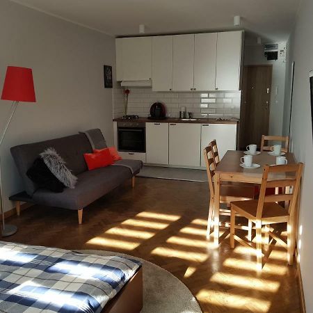 Apartament Przymorze Appartement Gdańsk Buitenkant foto