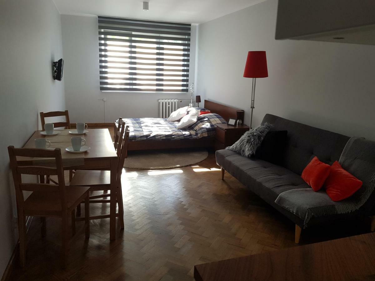 Apartament Przymorze Appartement Gdańsk Buitenkant foto