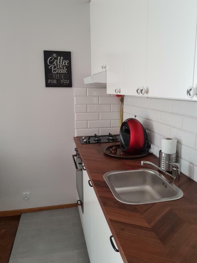 Apartament Przymorze Appartement Gdańsk Buitenkant foto