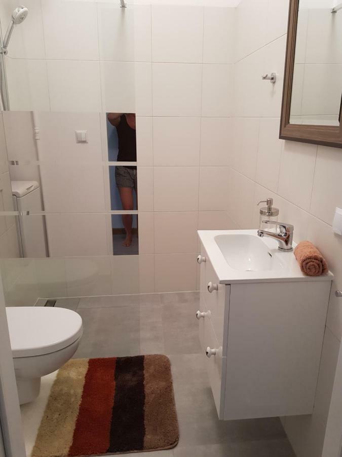 Apartament Przymorze Appartement Gdańsk Buitenkant foto