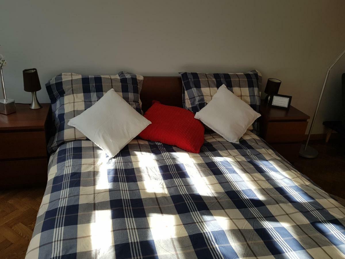 Apartament Przymorze Appartement Gdańsk Buitenkant foto